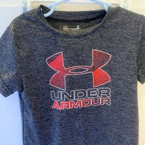 Under Armour toddler shirt